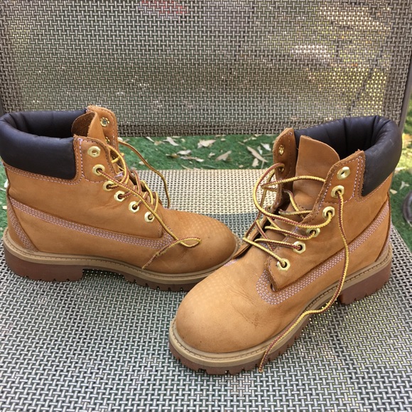 Timberland kids boots - Picture 4 of 4
